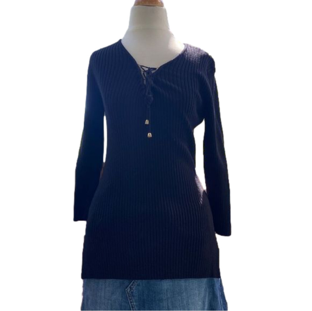 2/$15 Bisou BISOU Long Sleeve